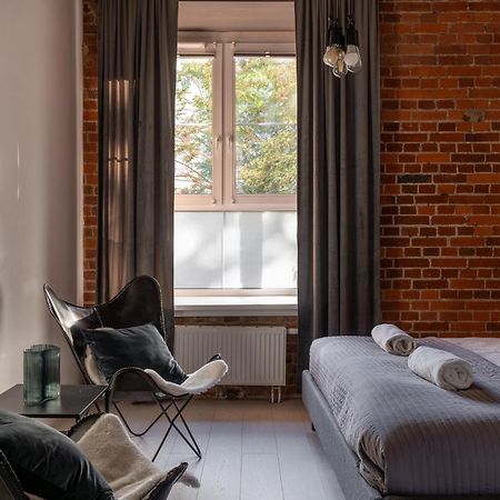Апартаменты Rentplanet - Nowa Papiernia Вроцлав Экстерьер фото
