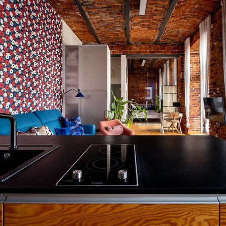 Апартаменты Rentplanet - Nowa Papiernia Вроцлав Экстерьер фото