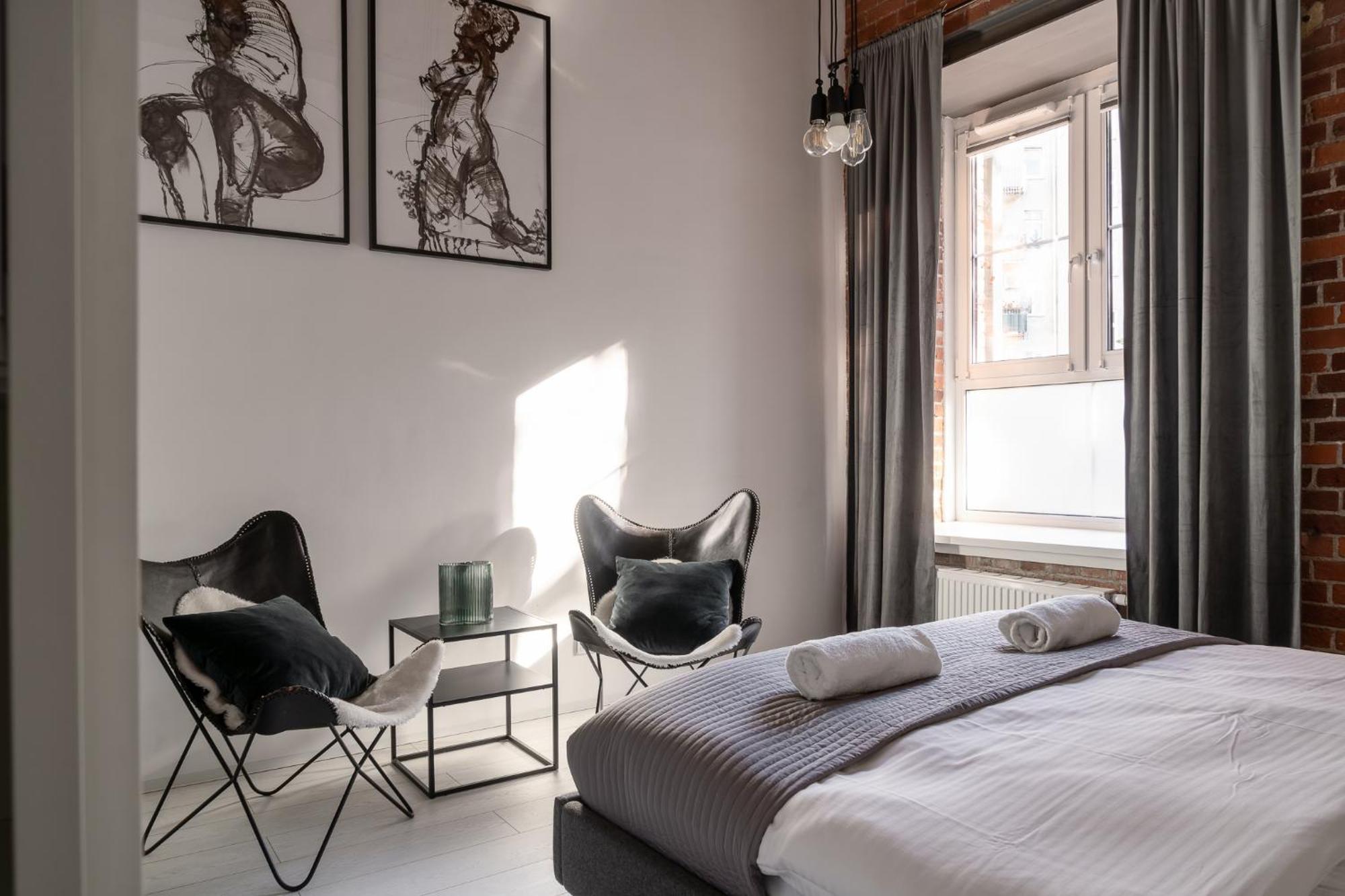 Апартаменты Rentplanet - Nowa Papiernia Вроцлав Экстерьер фото