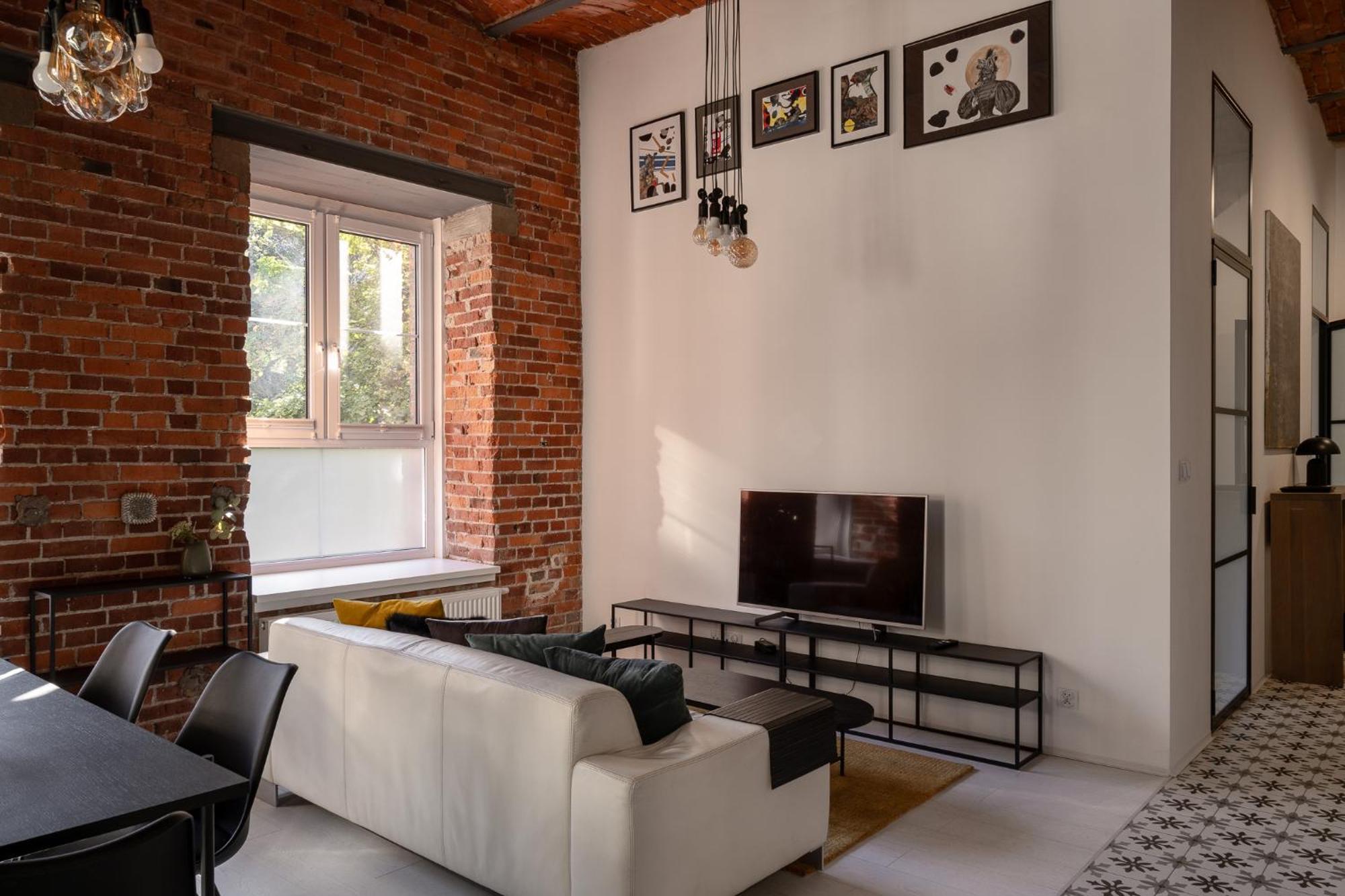 Апартаменты Rentplanet - Nowa Papiernia Вроцлав Экстерьер фото