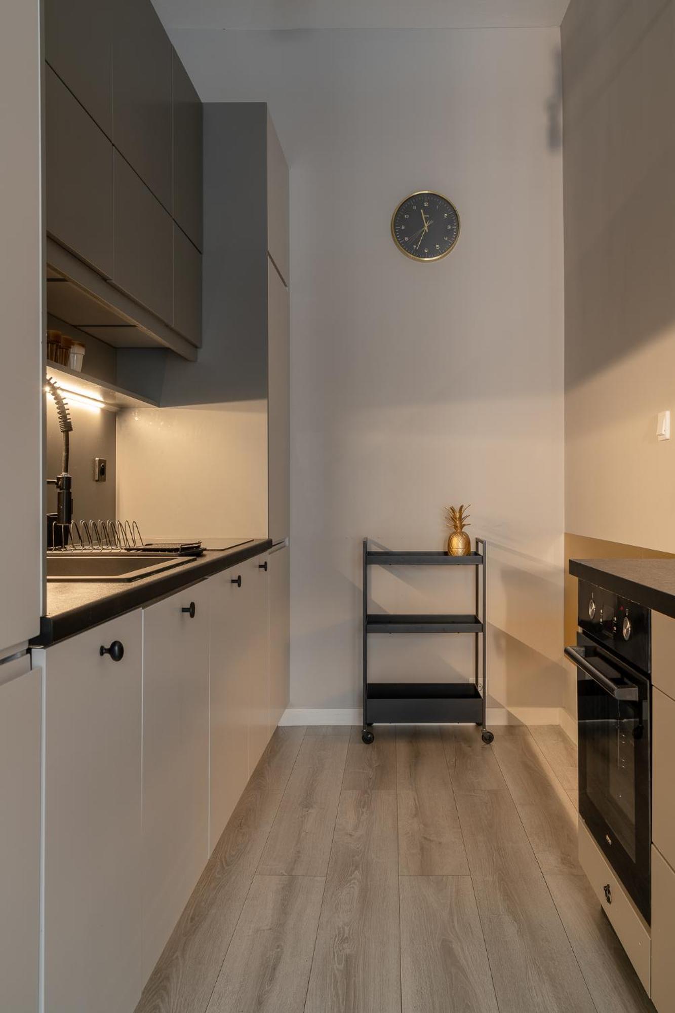 Апартаменты Rentplanet - Nowa Papiernia Вроцлав Экстерьер фото