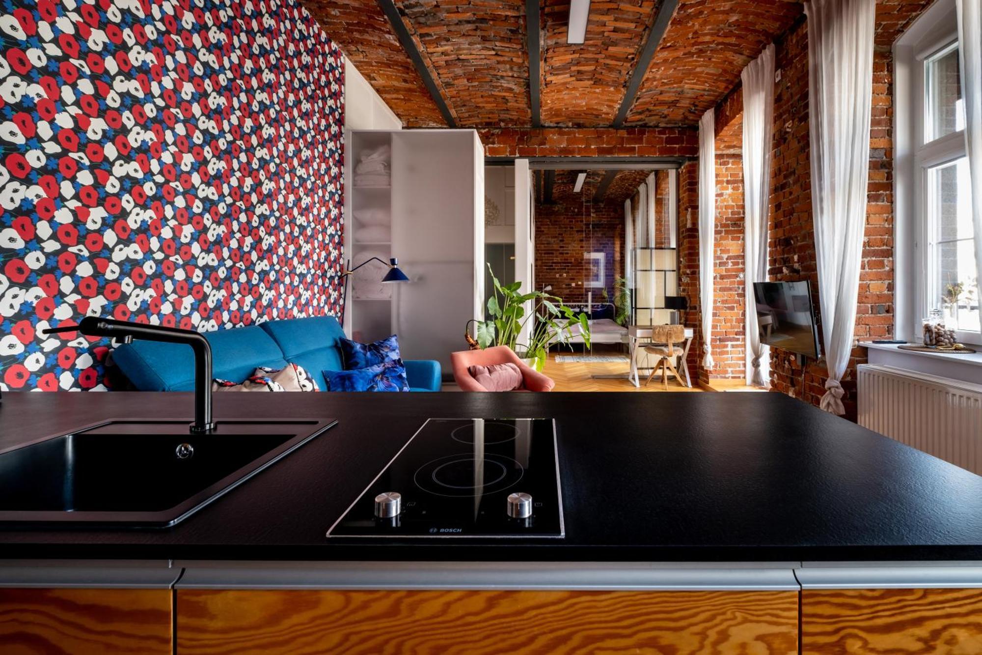 Апартаменты Rentplanet - Nowa Papiernia Вроцлав Экстерьер фото
