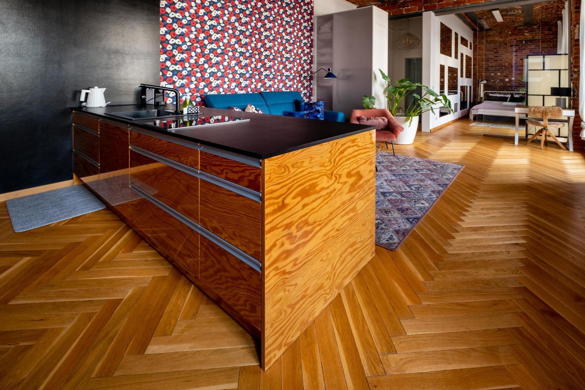 Апартаменты Rentplanet - Nowa Papiernia Вроцлав Экстерьер фото