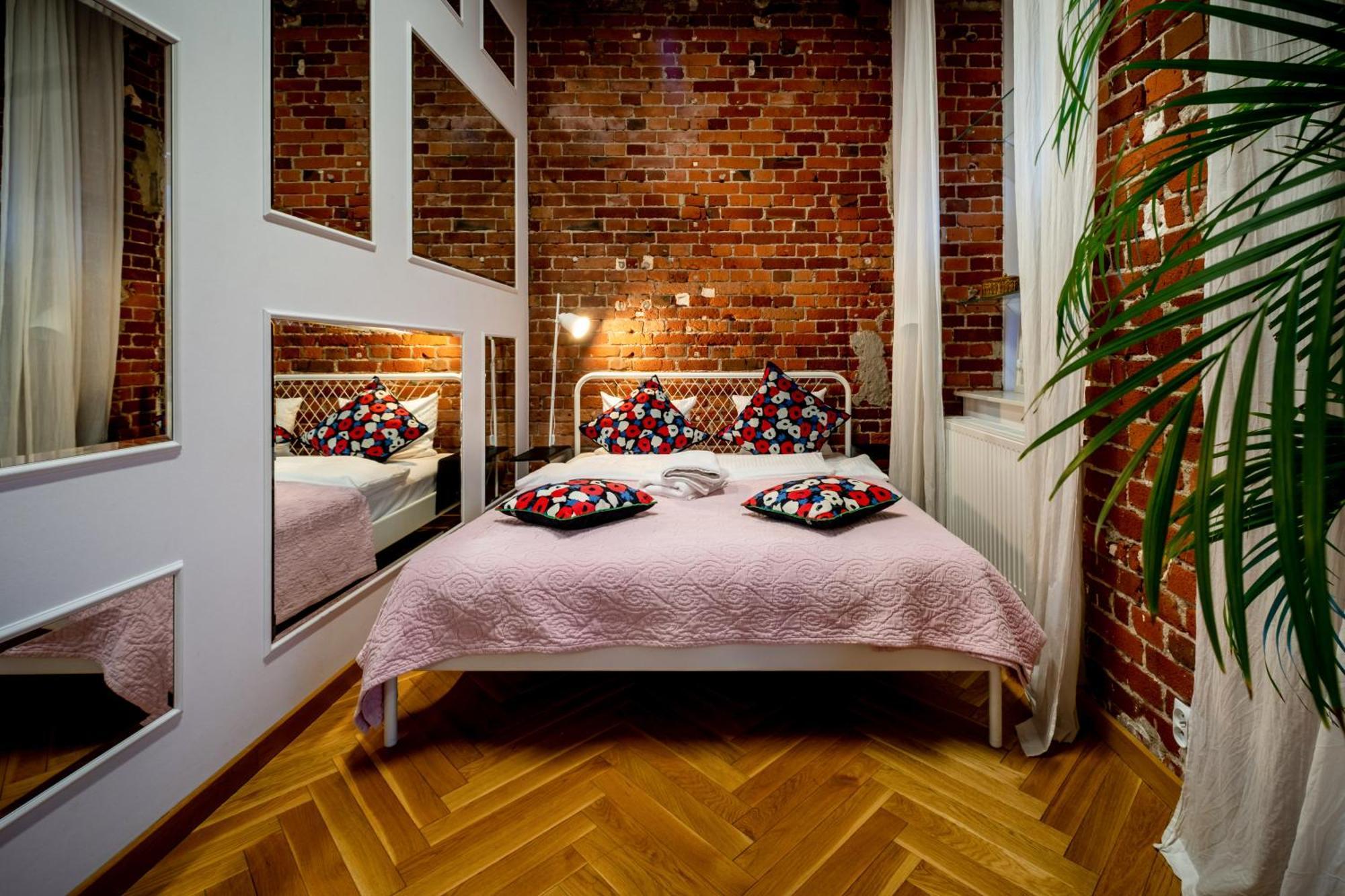 Апартаменты Rentplanet - Nowa Papiernia Вроцлав Экстерьер фото